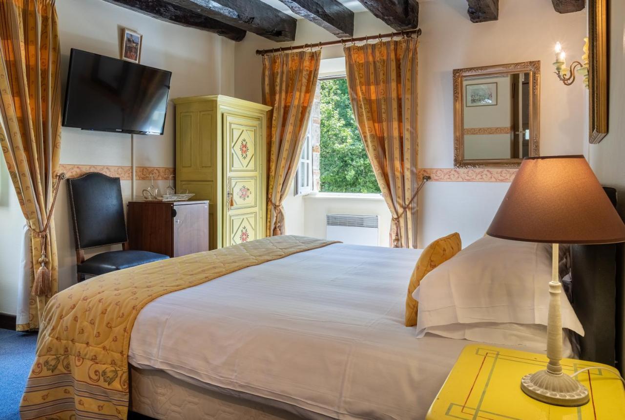 Au Moulin De La Gorce Bed & Breakfast La Roche-l'Abeille ภายนอก รูปภาพ